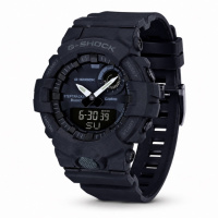 Чоловічий годинник Casio G-SHOCK GBA-800-1A з Bluetooth, крокоміром та захистом 20 ATM