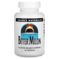 Source Naturals Bitter Melon 60 капсул