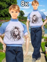 Одежда для Кена