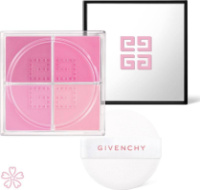 Рассыпчатая пудра-румяна Givenchy Prisme Libre Blush 6 г 1 Mousseline Lilas