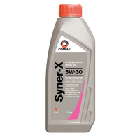 Моторне масло Comma SYNER-X 5W-30 1л