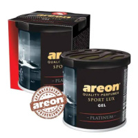 Освежитель воздуха  AREON GEL CAN Sport Lux Platinum (GSL03)