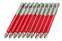 Біта «WhirlPower» PH2 x 70мм (10шт) (17-5)