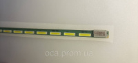 LED подсветка матрицы монитора 230WF3 REV0.5  6916L-1615A  520mm 48Led матрица  LM230WF3-SSE1 LG 23MP67 23MP75