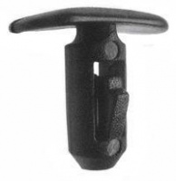 Клипса уплотнителя Renault Megane 2 8200176228