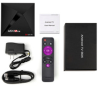 Приставка Smart Tv Box X88 MAX+ (RK3228 4+64 Android 9.0)