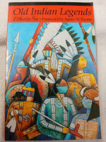 Old Indian Legends by Zitkala-Sa