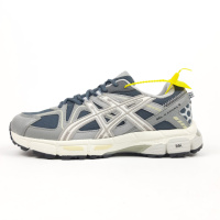 Asics Gel-Kahana 8 сірі з білим