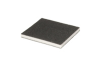 Губка шлифовальная Mastertool 125 x 100 x 12 мм P240 (08-0724)