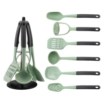 Набір кухонного приладдя Haus Roland HR928-1, 7 предметів із силікону