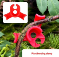 Фиксатор изгиба растений Цвет красный