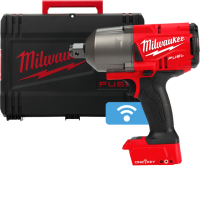 Гайковерт акумуляторний безщітковий 3/4'' MILWAUKEE, M18 ONEFHIWF34-0X, 2034Нм, з кільцем (HDкейс)