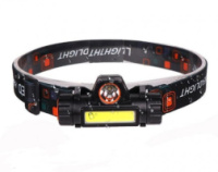 Фонарь налобный с магнитом PowerDex PD-6672 9346 3.7 Вт