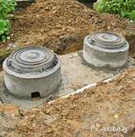 Выгребная яма,сливная яма,колодец