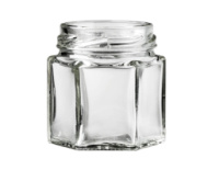 Баночка «НАТАЛКА» скляна 50 мл