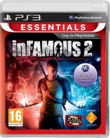 InFamous 2 (Дурная репутация 2) PS3