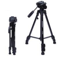 Штатив профессиональный TRIPOD 3388 + пульт, Штатив для софтбокса, Селфи штатив EI-123 для телефона