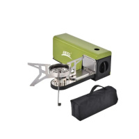 Газовая горелка BRS-97 зеленый