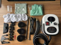 Пароочиститель ручной 28 в 1 Zepline ZP-819 3000 Вт