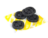 Подушка глушителя ВАЗ 2108-099 (к-т 5 шт.)  «пряник»