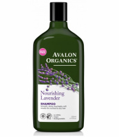 Шампунь питательный «Лаванда» *Avalon Organics (США)*
