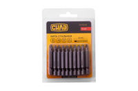 Бита Сила - PZ1 x 50 мм (10 шт.) 1 шт.