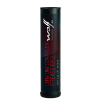 WOLF LITHIUM COMPLEX GREASE EP 2 400GR