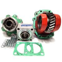 Коробка відбору потужності Scania GRS 895 ISO MURAT MAKINA