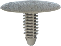 Крепления обшивки, одна шляпка Клипсы типа Ель - VW Много моделей