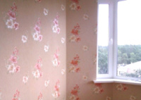 Поклейка шпалер ціна в Києві