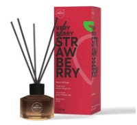 Ароматизатор  50ml - «Aroma Home» - Sticks - Strawberry (Полуниця) 10231