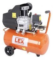 Компресор LEX 24 л, 2.5 кВт