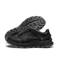 Кросівки зимові колір чорний