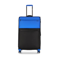 Валіза Bagland Stella велика 77 л синій (00442028)