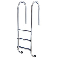 Сходи для басейну Kripsol Muro MI 3.D (3 сходинки), AISI-304