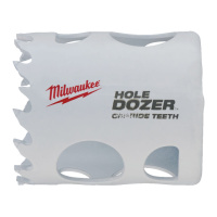 Коронка Bi-Metal Carbide MILWAUKEE, діаметр 41мм