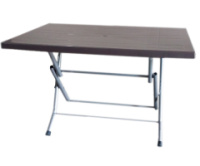 Стіл Барі Нью складний прямокутний 120*70