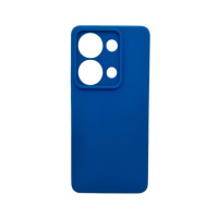 Чохол для смартфона Cosmic Silicone Case AA for Xiaomi Redmi 13C 4G/POCO С65 Light Blue (CosSilXi13CLightBlue)