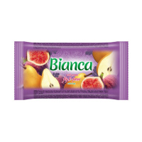 Косметическое твердое мыло BIANCA Груша и инжир 140 г