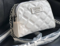 Женская сумка Guess Bag White