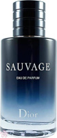 Парфюмированная вода для мужчин Dior Sauvage Eau De Parfum 60 мл