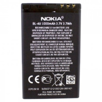 Аккумулятор quality BL-4U 1000 mAh 500, 600, 5250