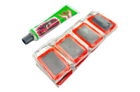 Латки для камер с клеем 48шт/л 3.5х2.5см (R95606)