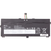 Акумулятор PowerPlant для ноутбуків LENOVO ThinkPad X390 Yoga (L18M3P72) 11.55V 4211mAh