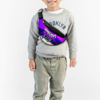 Сумка-бананка дитяча майнкрафт «Minecraft» з принтом ,32х15см,сумка для хлопчика через плече (00145)