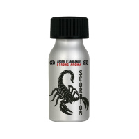 Поперс Scorpion Amyl 25 мл — Потужна сила в небиткому алюмінієвому флаконі