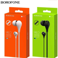 Навушники провідні BOROFONE BM24