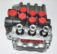 Гидрораспределитель Р160-3/1-111-10 (20)