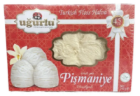 ✔️NEW! Пішманіє ТМ Ugurlu Туреччина ваніль 240гг