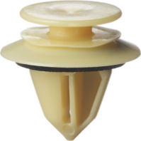 Крепления обшивки/молдингов, две и более шляпок Круглая шляпка - Mercedes-Benz CLA-Class W117